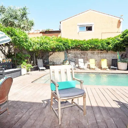 Gorgeous In Villelongue-de-la-s Holiday home