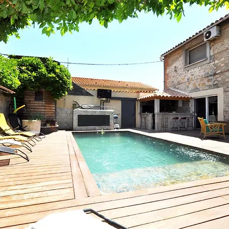 Holiday home Gorgeous In Villelongue-de-la-s *